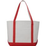 Premium Heavy Weight Cotton Boat Tote
