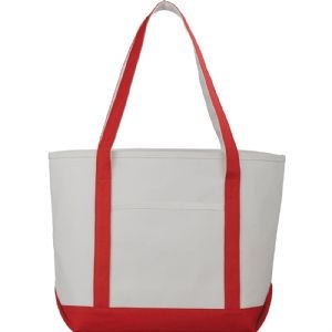 Premium Heavy Weight Cotton Boat Tote
