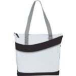 Upswing Zippered Convention Tote