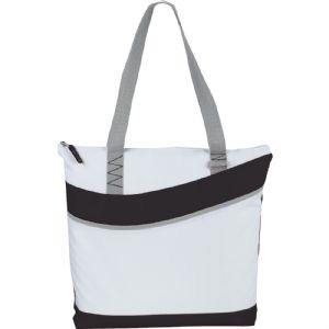 Upswing Zippered Convention Tote