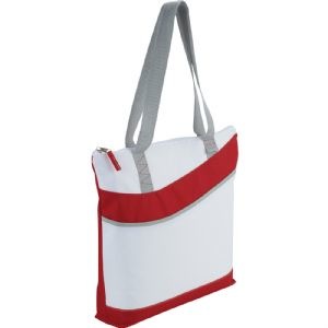 Upswing Zippered Convention Tote
