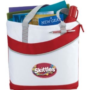 Upswing Zippered Convention Tote