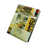 ANZO Leatherlook customisable iPad Case