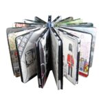 ANZO Leatherlook customisable iPad Case