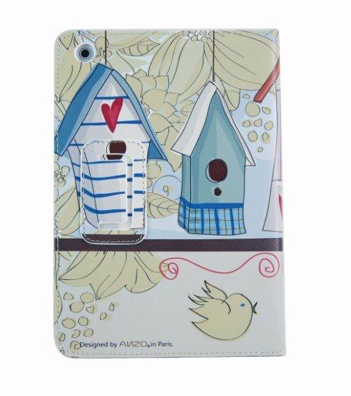 ANZO Leatherlook customisable iPad Case