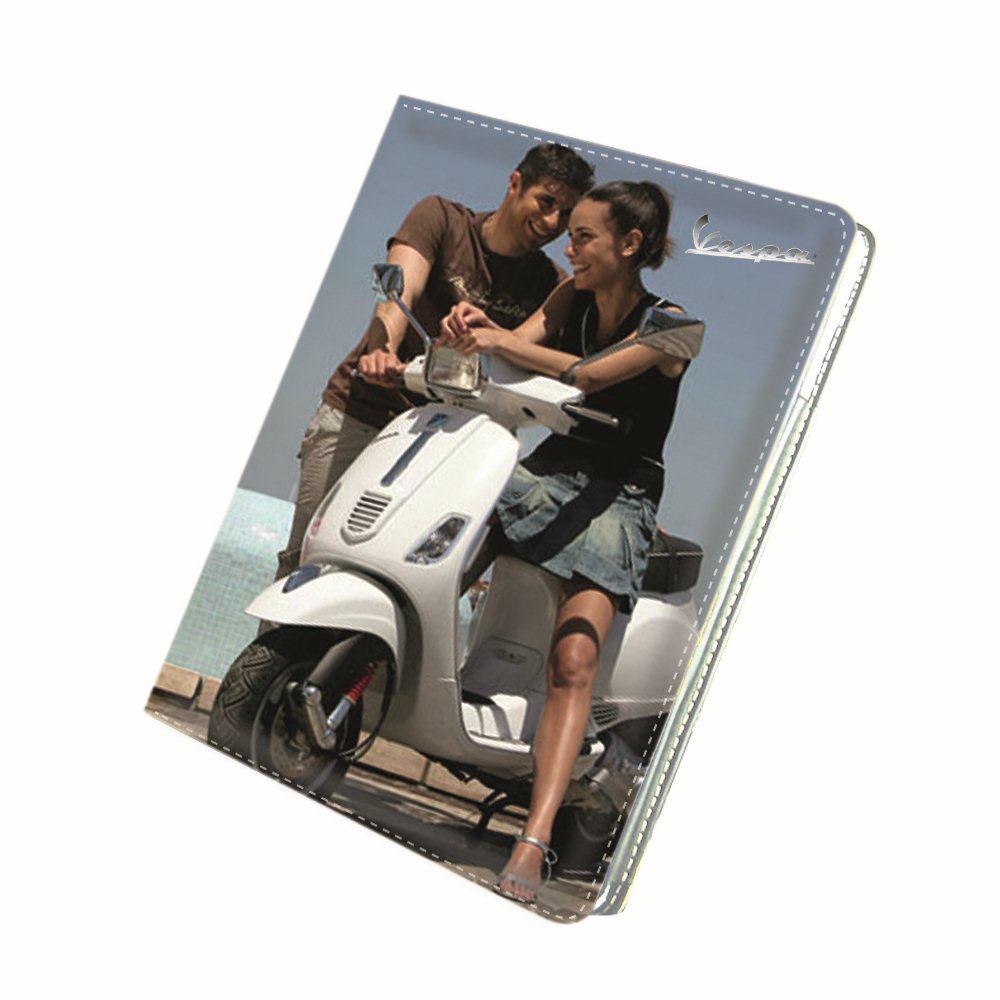 ANZO Leatherlook customisable iPad Case