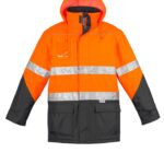 Mens Hi Vis Storm Jacket