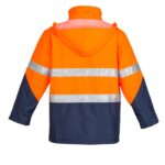 Mens Hi Vis Storm Jacket