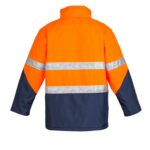 Mens Hi Vis Storm Jacket