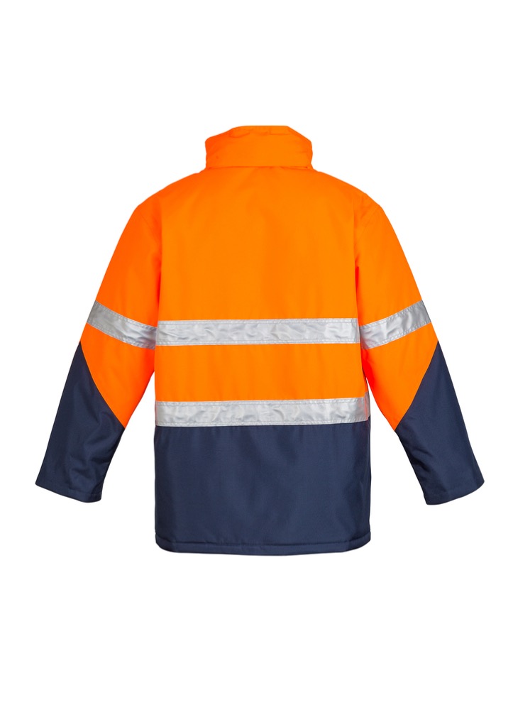 Mens Hi Vis Storm Jacket