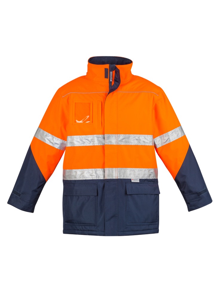 Mens Hi Vis Storm Jacket