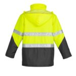 Mens Hi Vis Storm Jacket
