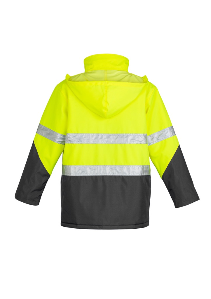 Mens Hi Vis Storm Jacket