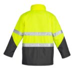 Mens Hi Vis Storm Jacket