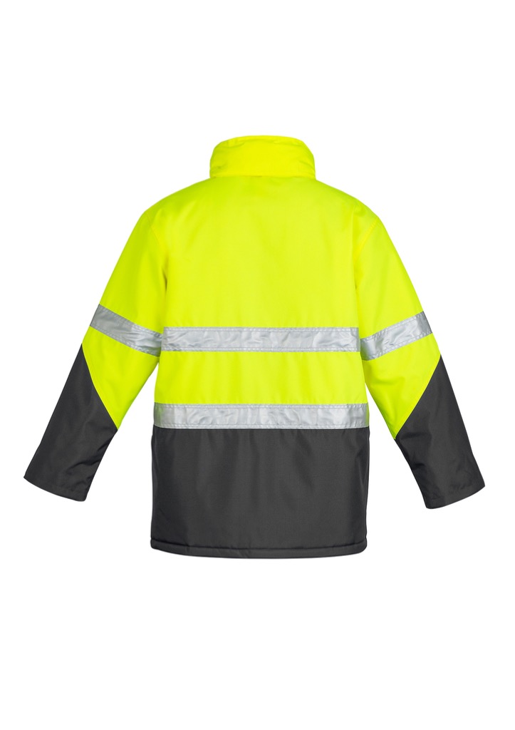 Mens Hi Vis Storm Jacket