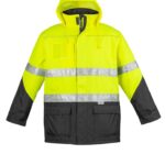 Mens Hi Vis Storm Jacket