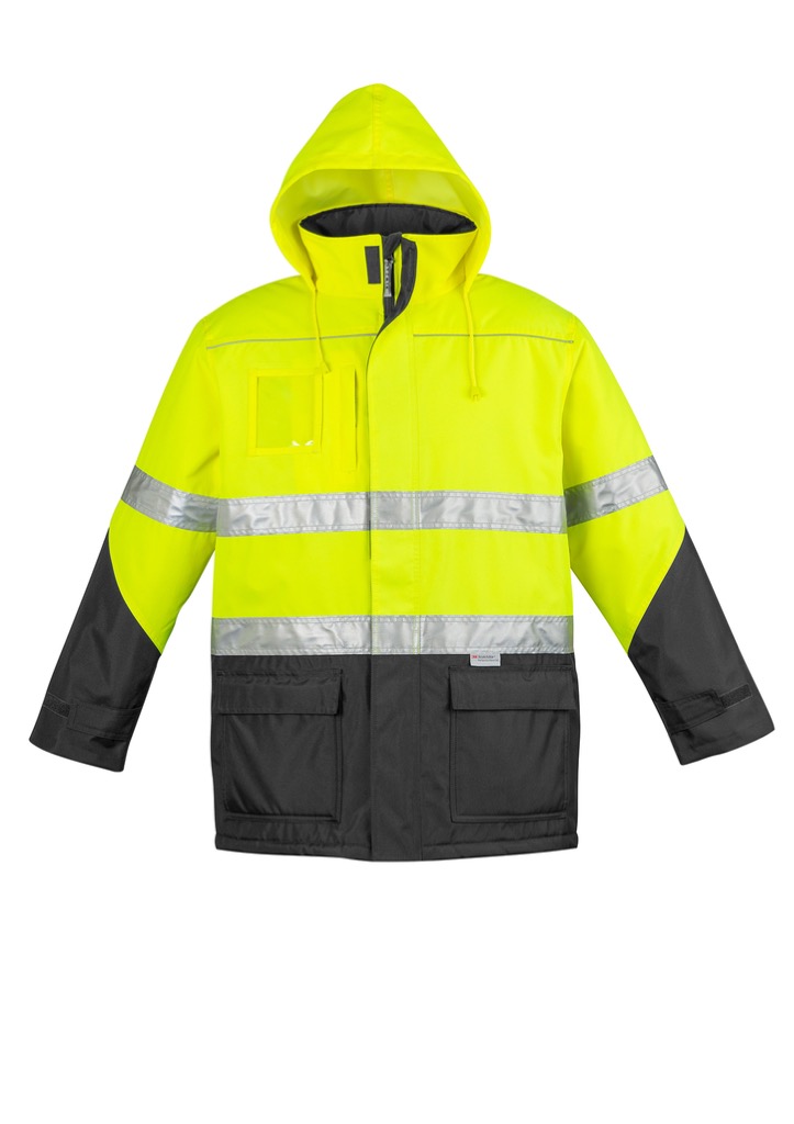 Mens Hi Vis Storm Jacket