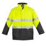 Mens Hi Vis Storm Jacket