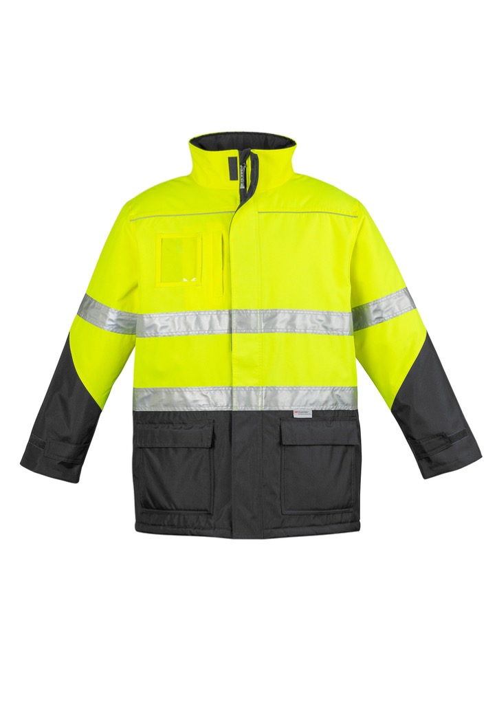 Mens Hi Vis Storm Jacket