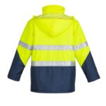 Mens Hi Vis Storm Jacket