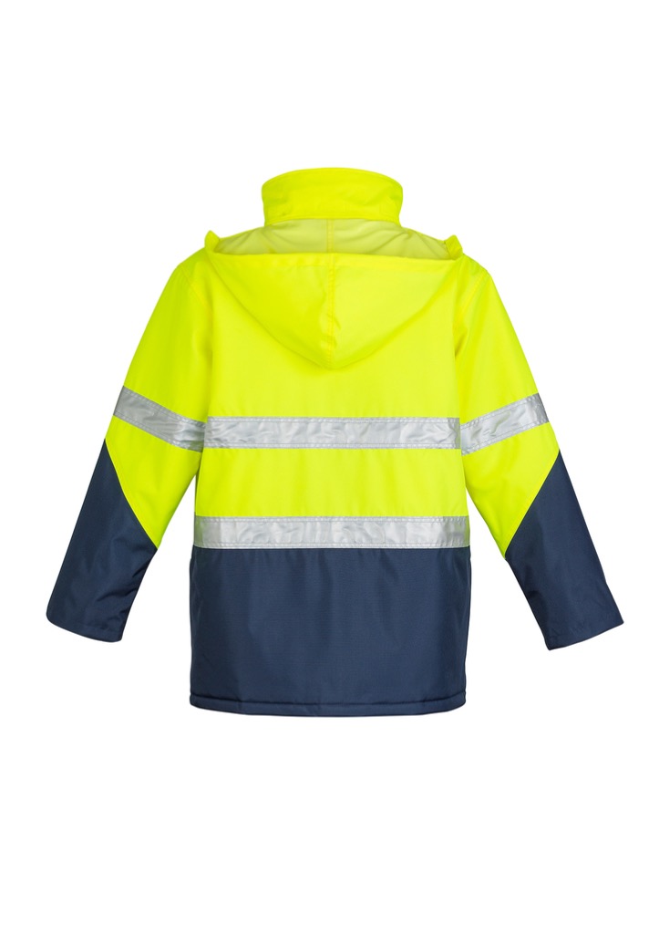 Mens Hi Vis Storm Jacket