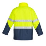 Mens Hi Vis Storm Jacket