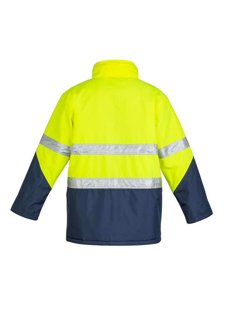 Mens Hi Vis Storm Jacket