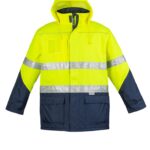 Mens Hi Vis Storm Jacket