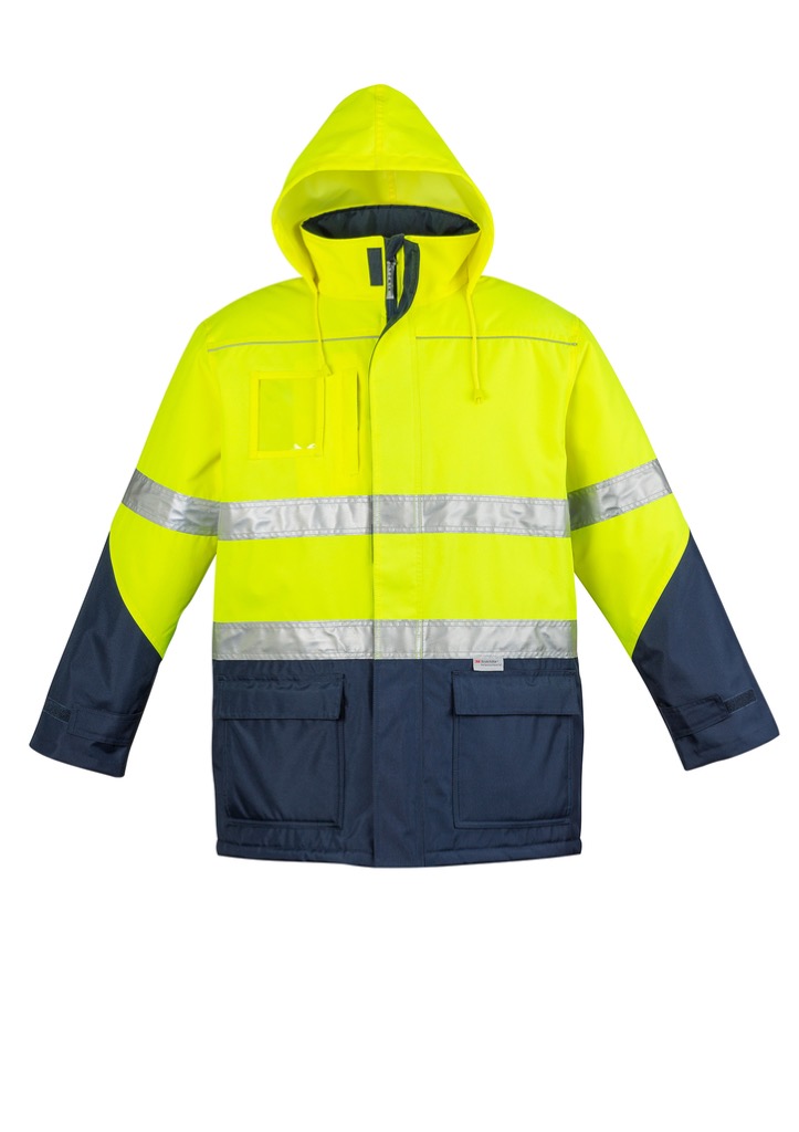 Mens Hi Vis Storm Jacket