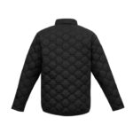 Unisex Hexagonal Puffer Jacket