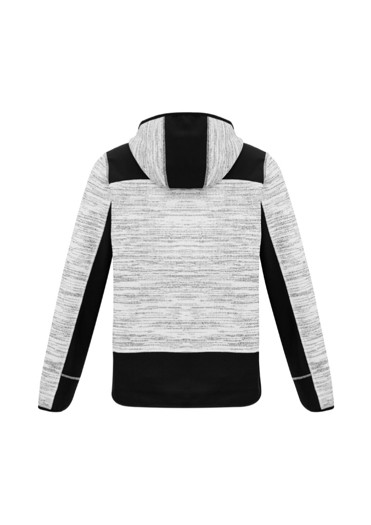 Unisex Streetworx Reinforced Knit Hoodie