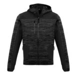 Unisex Streetworx Reinforced Knit Hoodie