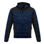 Unisex Streetworx Reinforced Knit Hoodie