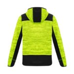 Unisex Streetworx Reinforced Knit Hoodie