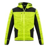 Unisex Streetworx Reinforced Knit Hoodie