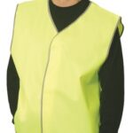 Hi-Vis Safety Vest, Day Use