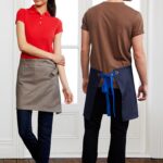 Unisex Urban 1/2 Waist Apron