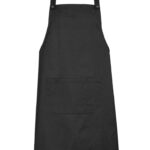 Unisex Urban Bib Apron