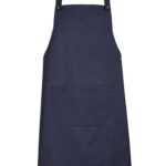 Unisex Urban Bib Apron