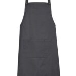 Unisex Urban Bib Apron