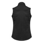 Ladies Soft Shell Vest