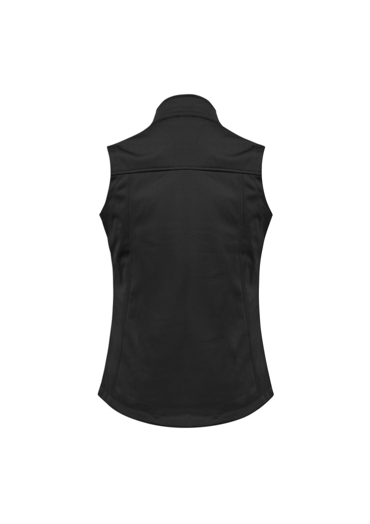 Ladies Soft Shell Vest