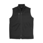 Mens Soft Shell Vest