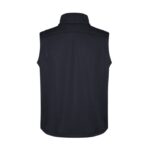 Mens Soft Shell Vest