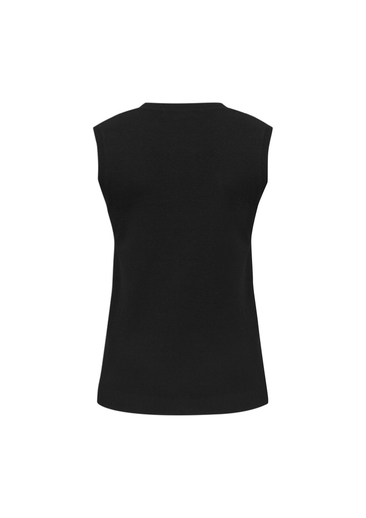 Ladies V-Neck Vest