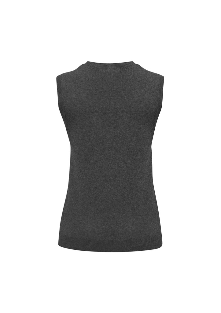 Ladies V-Neck Vest