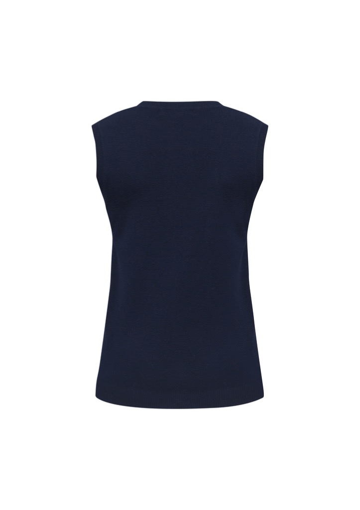 Ladies V-Neck Vest