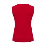 Ladies V-Neck Vest