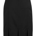 Ladies Multi-Pleat Skirt