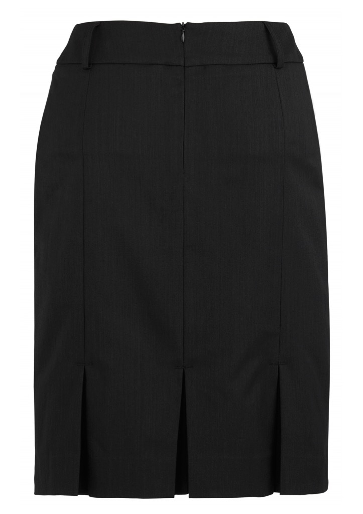 Ladies Multi-Pleat Skirt
